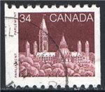 Canada Scott 952 Used